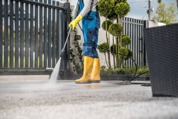 Garage Pressure Washing in West Terre Haute, IN